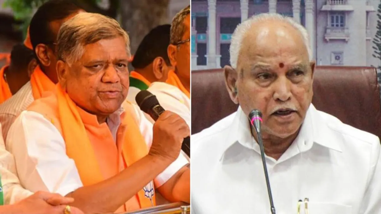 Jagadish Shettar to contest LS polls from Belagavi: BS Yediyurappa