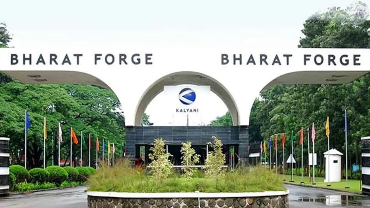 Bharat Forge shares jump 7.53% post June quarter earnings