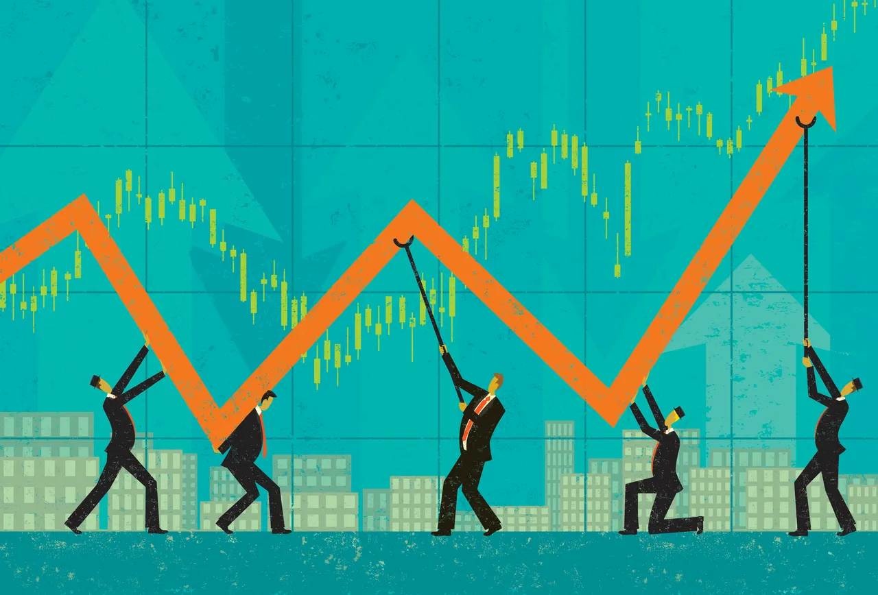 economic growth Economy GDP