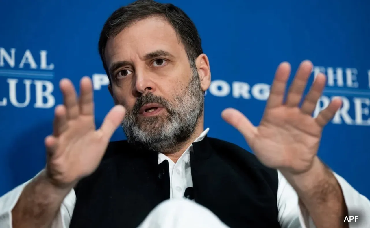 Rahul's statement on Muslim League based on Congress's experience, says party