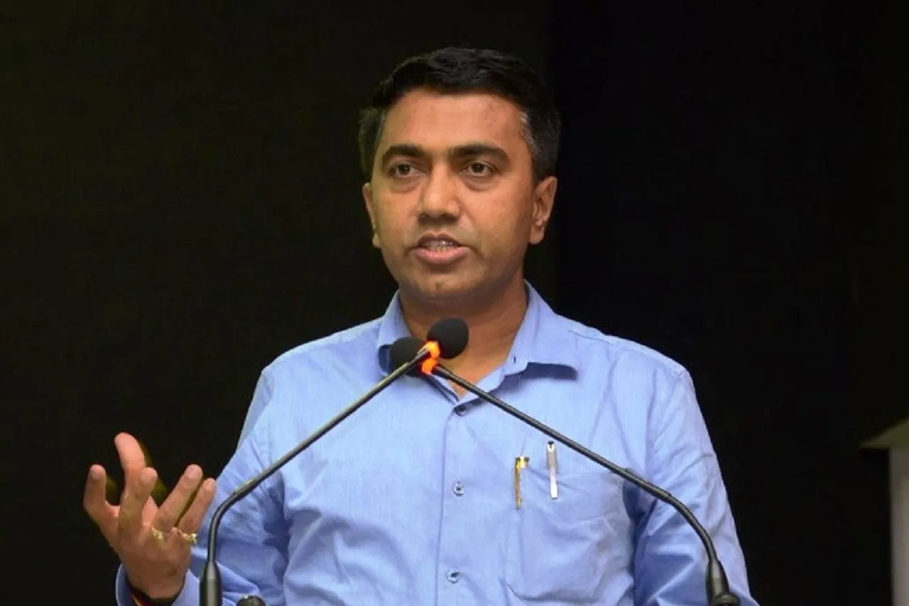 Pramod Sawant