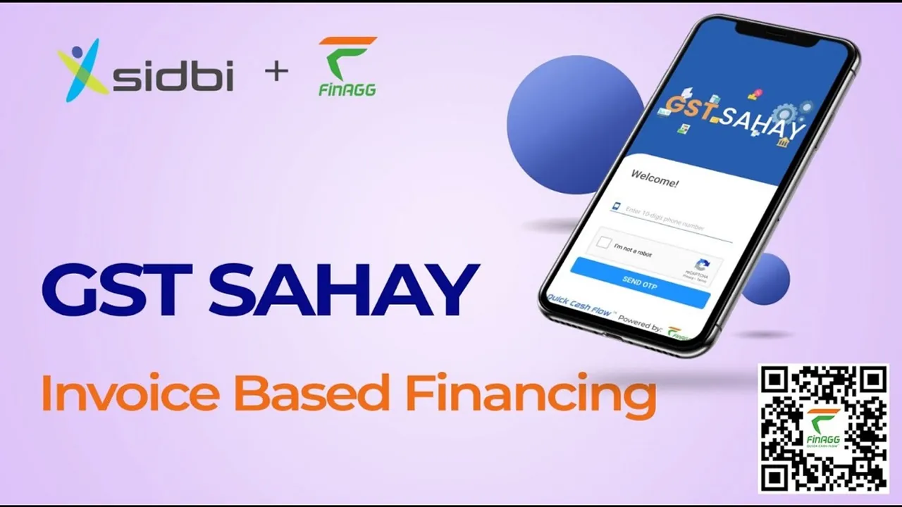 SIDBI to launch app-based 'invoice financing' loans platform 'GST Sahay' for MSMEs: CGM