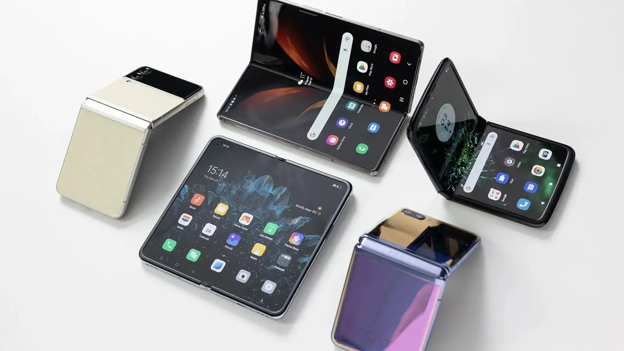 Samsung expects Galaxy Z Fold 5, Flip 5 to consolidate leadership position