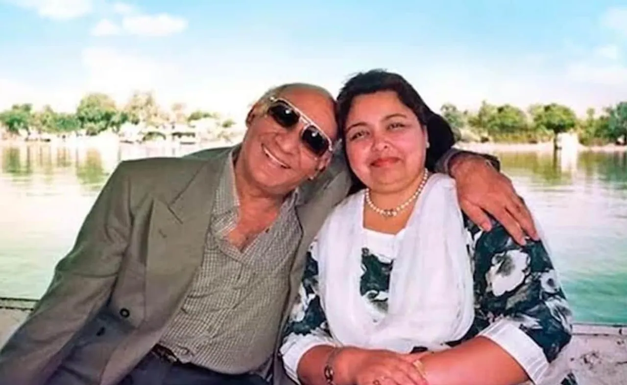 Yash Chopra's wife and playback singer Pamela Chopra dies at 74