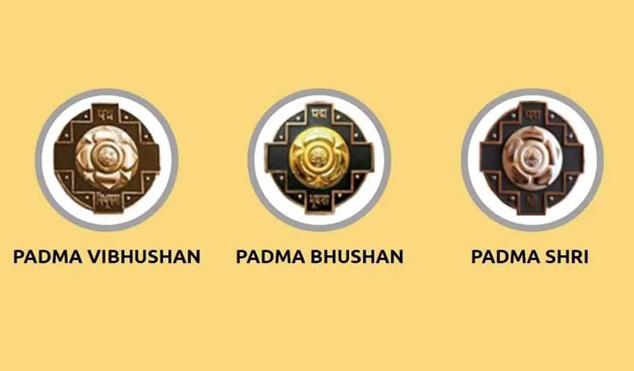 Padma awards recommendations, nominations to be accepted till Sept 15