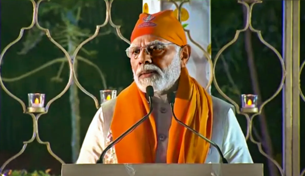 Persecuted Sikh families from abroad got citizenship through CAA: Modi
