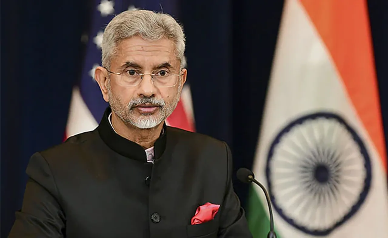 Jaishankar defends India's move to import Russian oil amid conflict