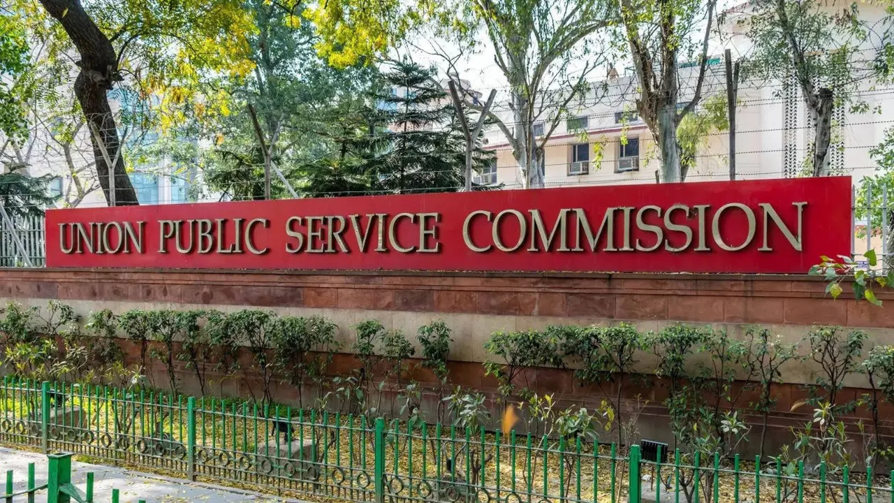 Union Public Service Commission UPSC Results Civil Services 