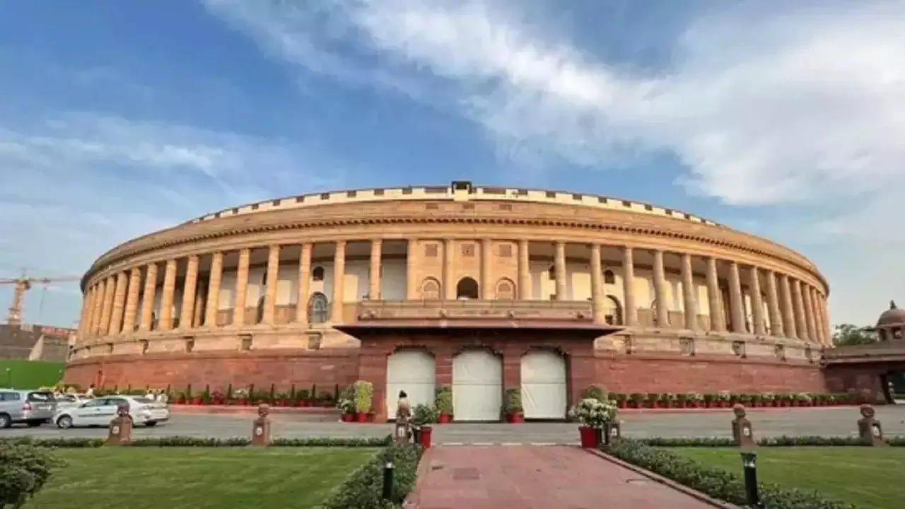 Parliament Lok Sabha Rajya Sabha