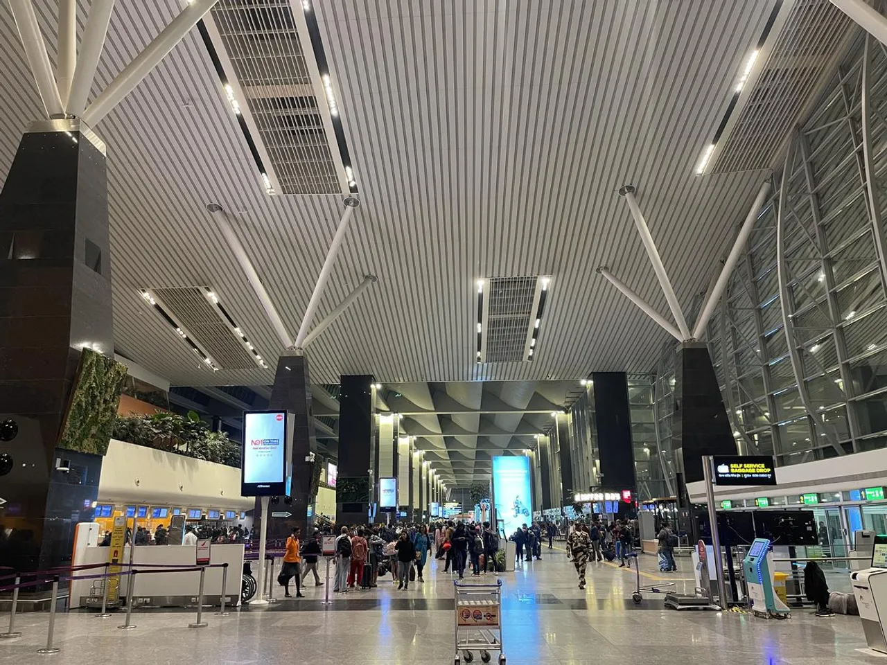 MIA wins platinum rating in ACI green airports recognition