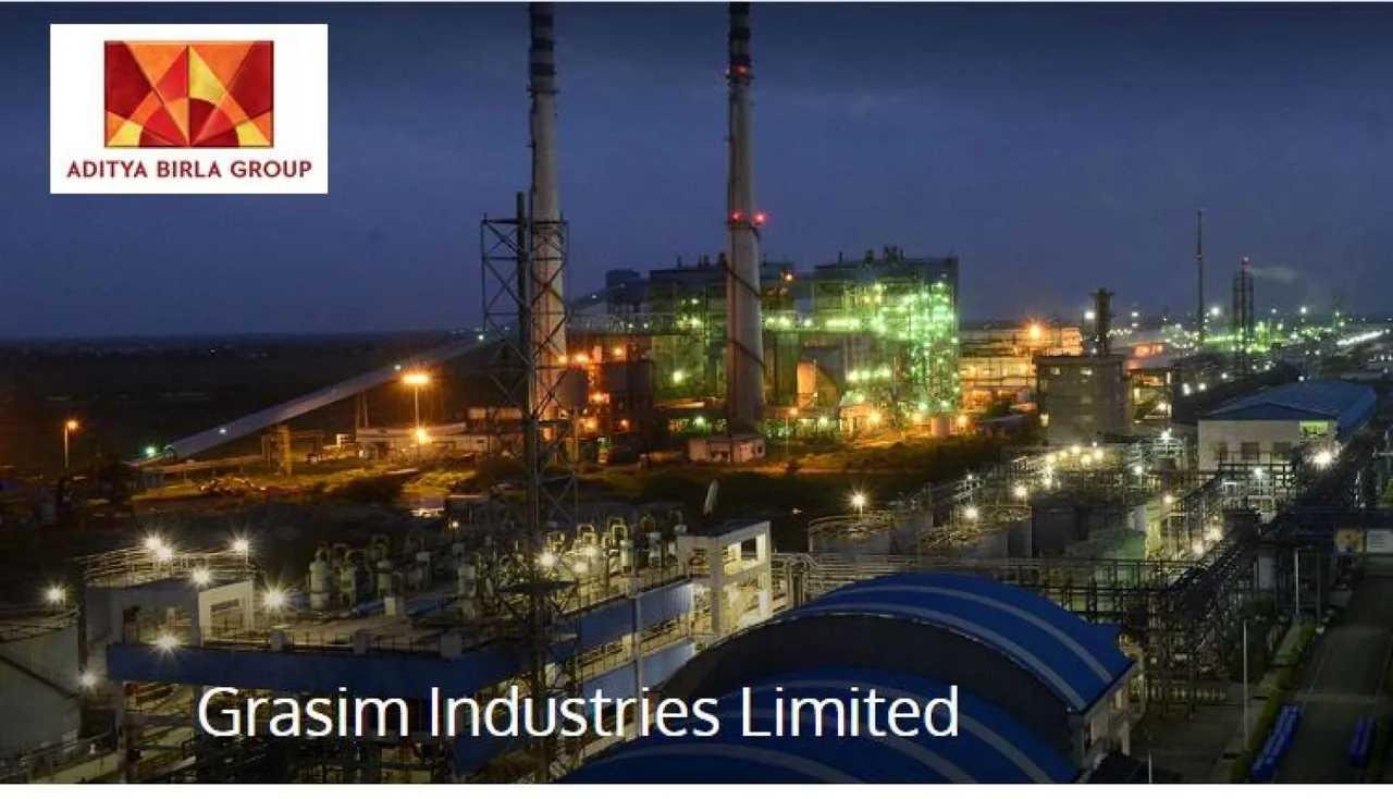 Grasim Industries Q4 profit down 42% to Rs 2,355 cr; FY23 revenue crosses Rs 1 lakh cr mark