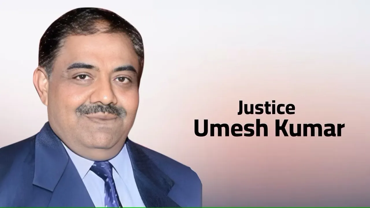 Justice Umesh Kumar DERC Chairman