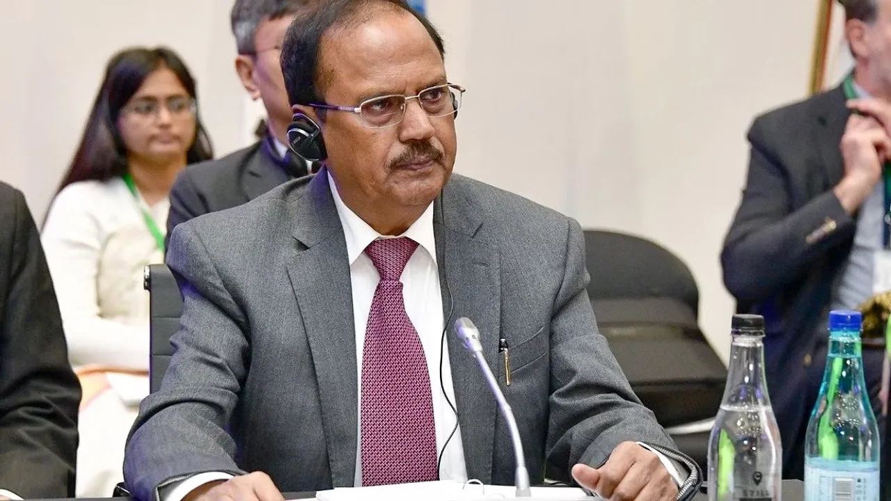 Respect for sovereignty, territorial integrity must by all: Ajit Doval