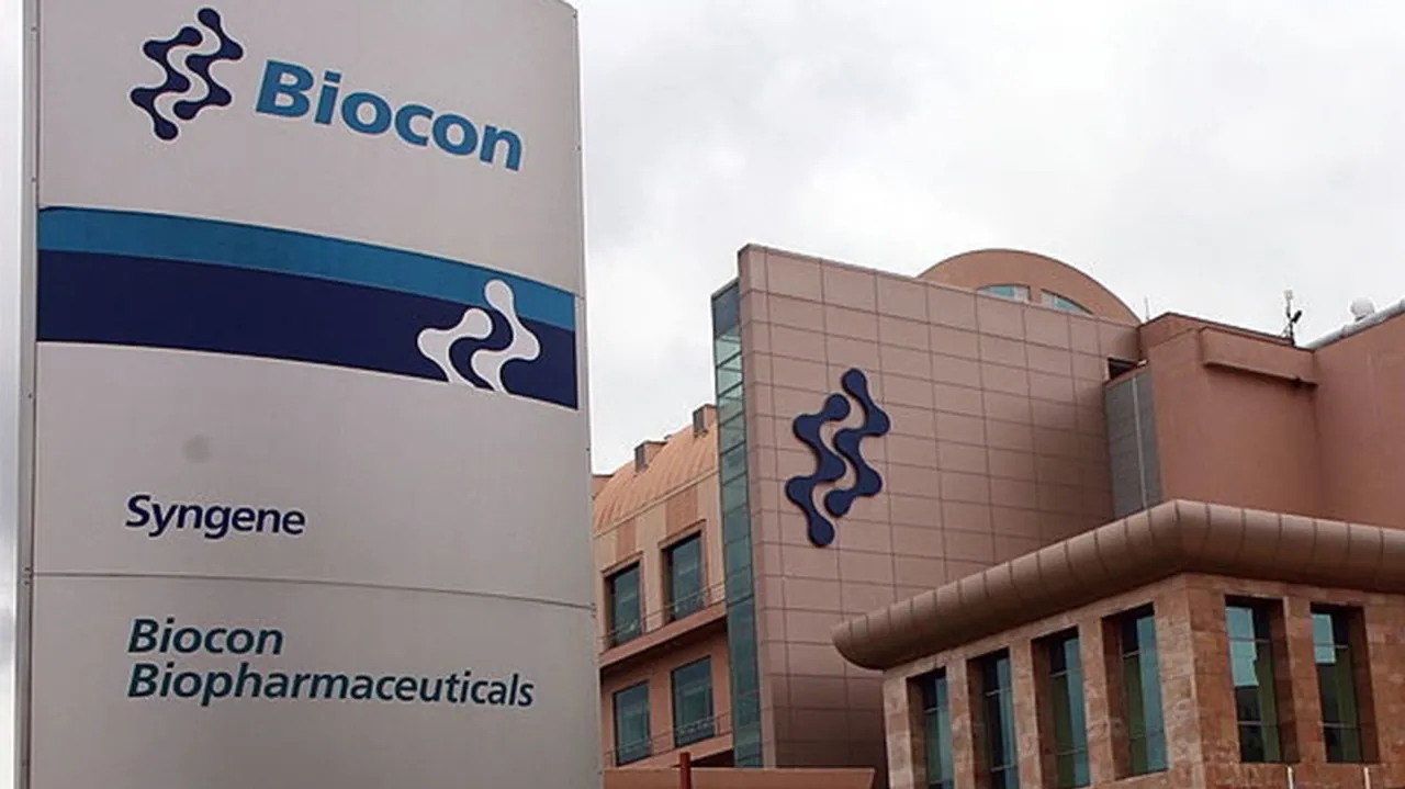 Biocon Biologics settles patent issue; paves way for launch of biosimilar product in Canada