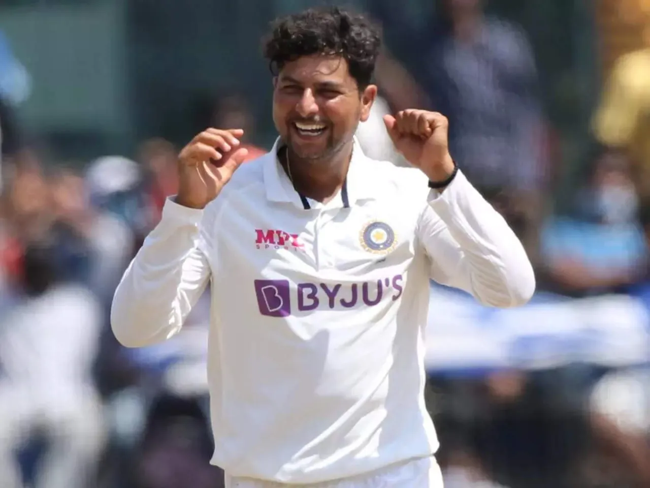 Kuldeep Yadav Crikcet India Bangladesh