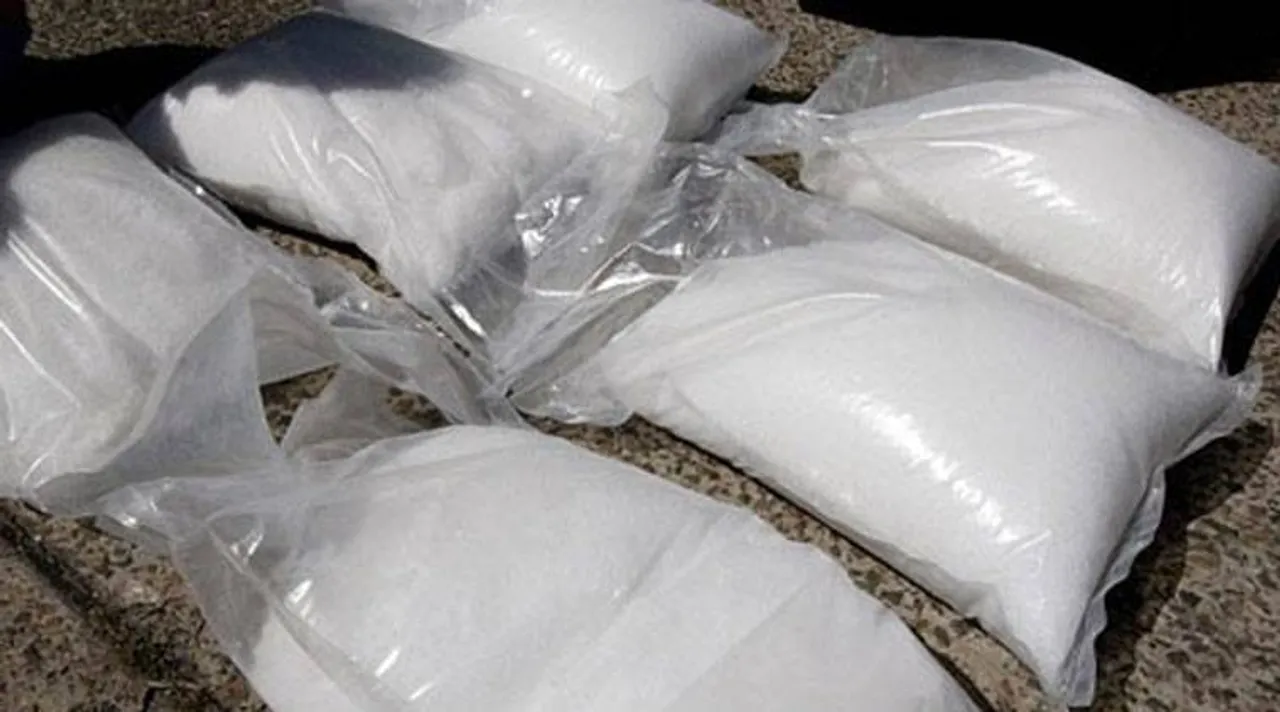 Special Task Force arrests two with 1 kg heroin in Kolkata