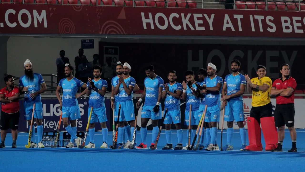 After two straight wins, India fancy chances against Australia in men's FIH Pro League