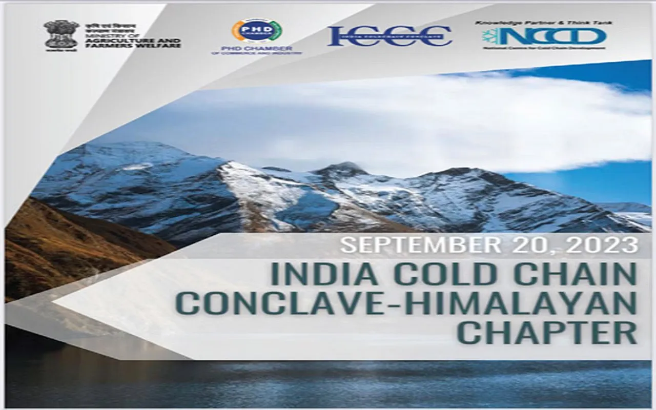 Kashmir hosts India cold chain conclave