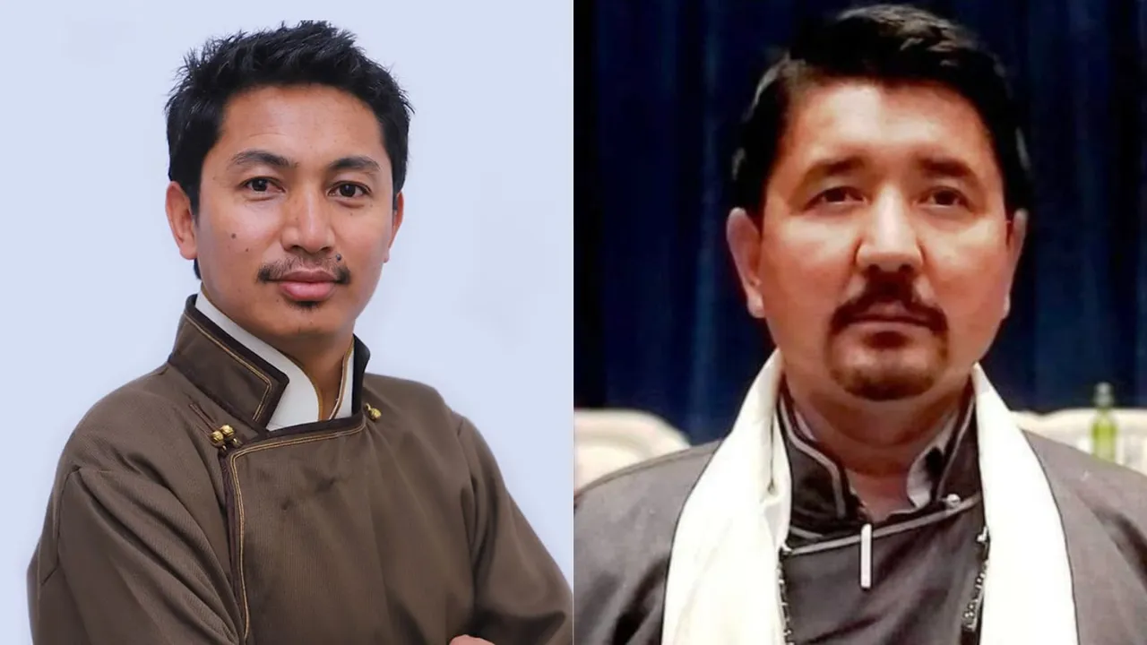 Jamyang Namgyal Tashi Gyalson