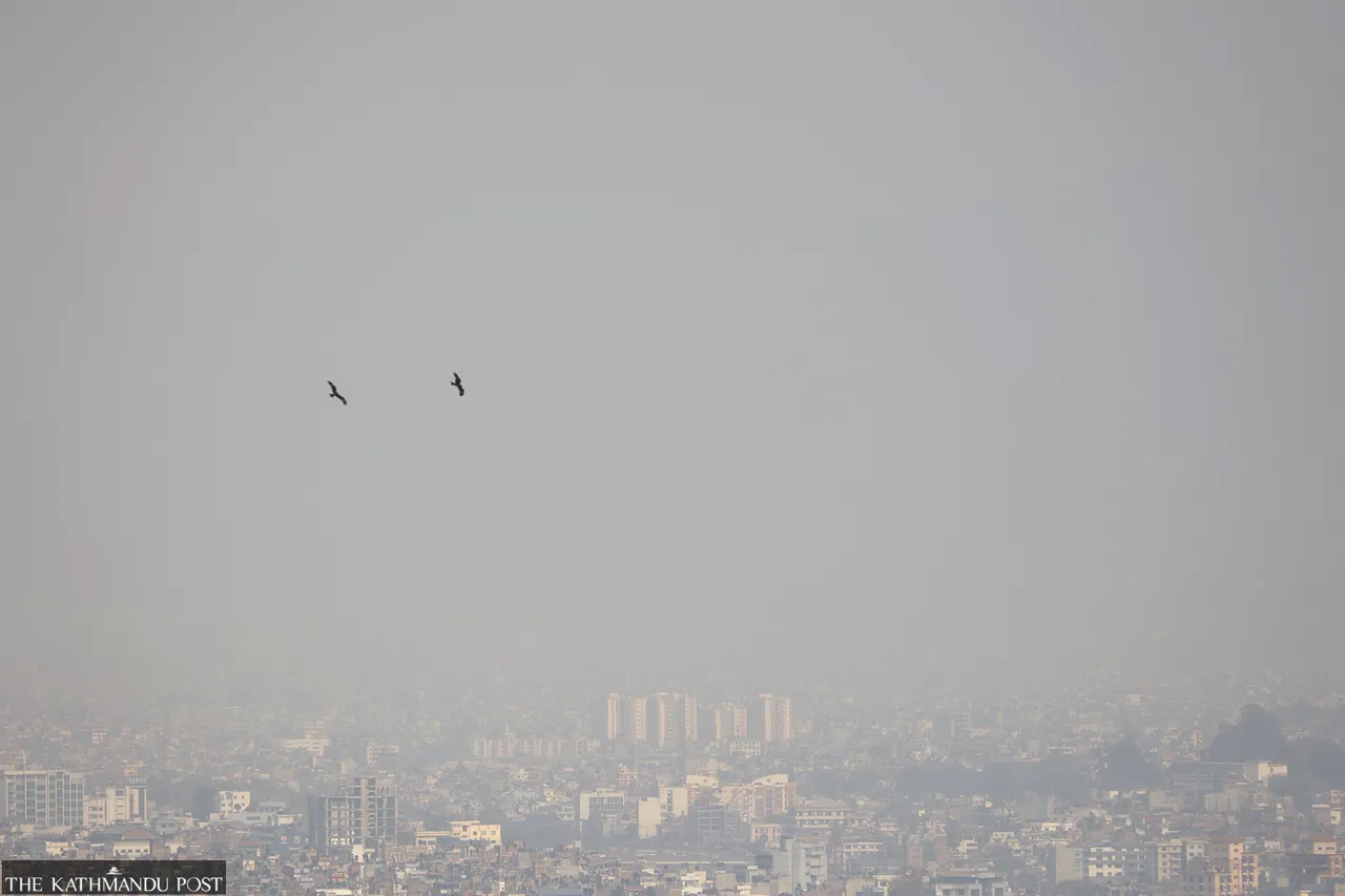 Urgent action needed for deteriorating air quality in South-Asian countries: ICIMOD