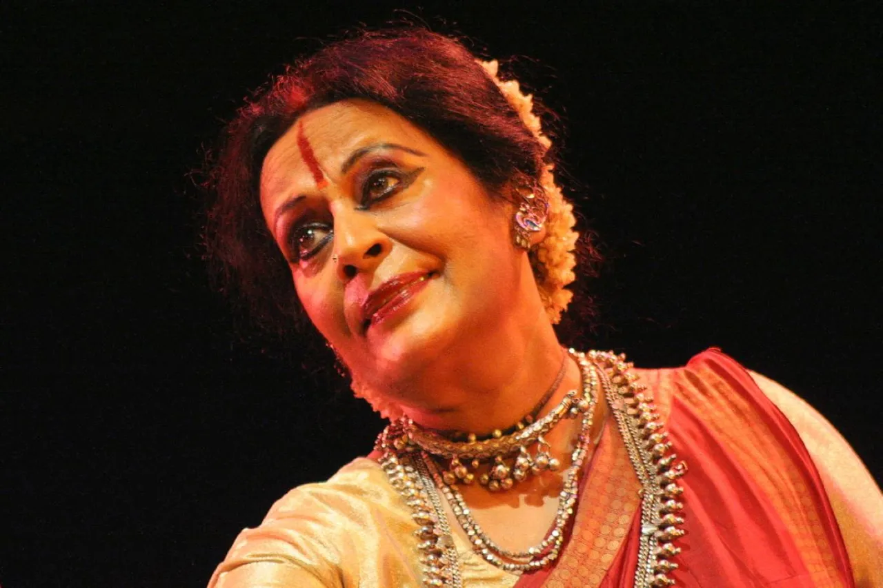 Eminent danseuse Sonal Mansingh appointed visiting faculty of IIT Kharagpur
