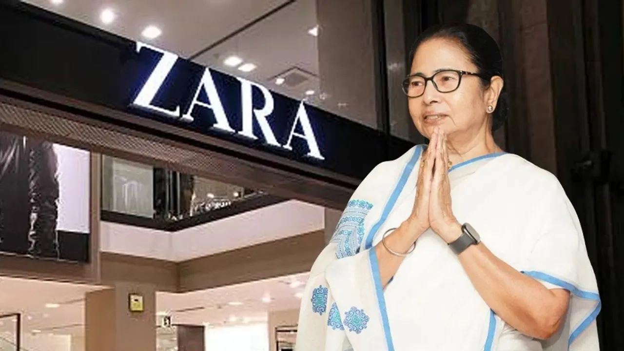 Zara to start production in Bengal from December: Mamata Banerjee