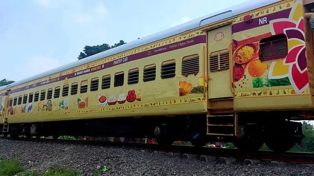 Bharat Gaurav Tourist Train