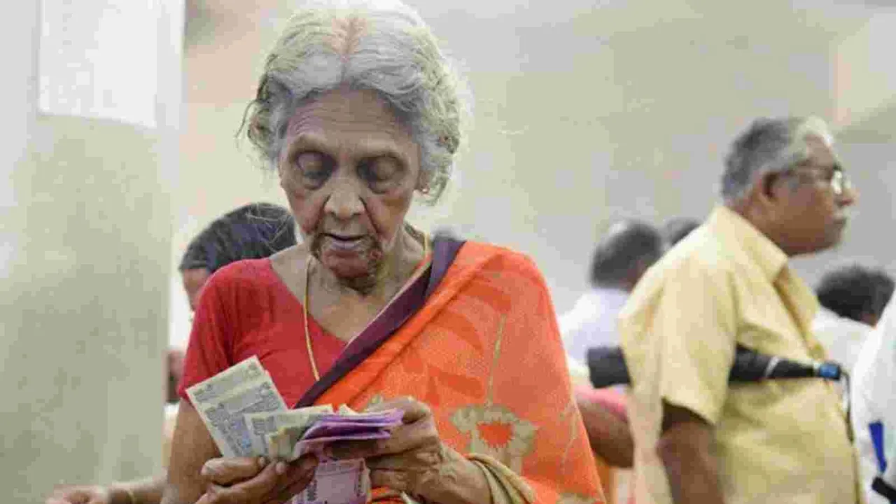 EC curbs on volunteers disbursing pensions spark political slugfest in Andhra Pradesh