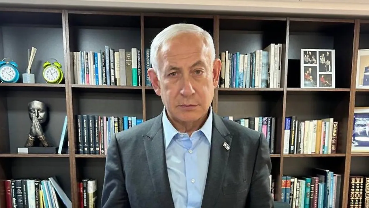 Benjamin Netanyahu