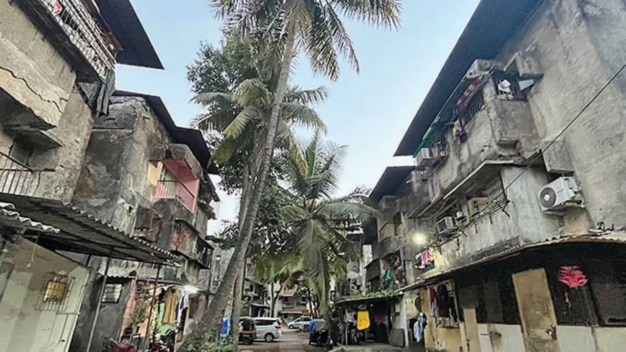 524 buildings declared dangerous in Navi Mumbai, occupants asked to vacate