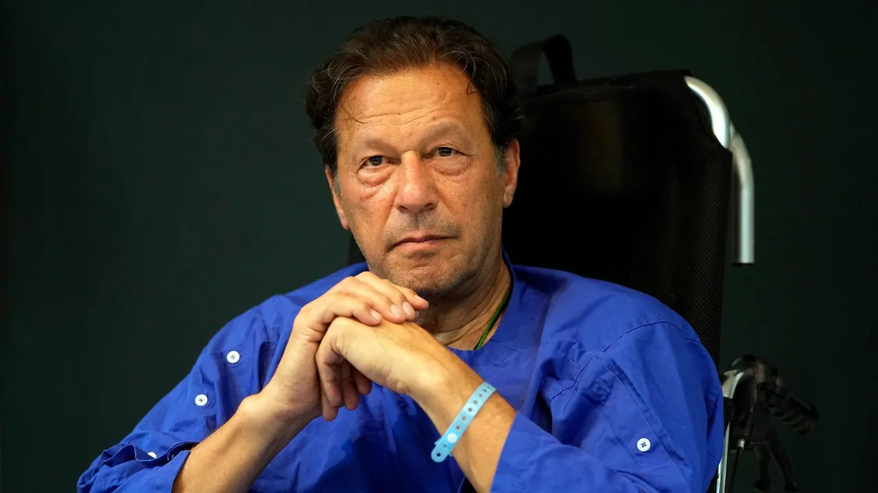 Major General Faisal Naseer involved in Arshad Sharif's murder: Imran Khan