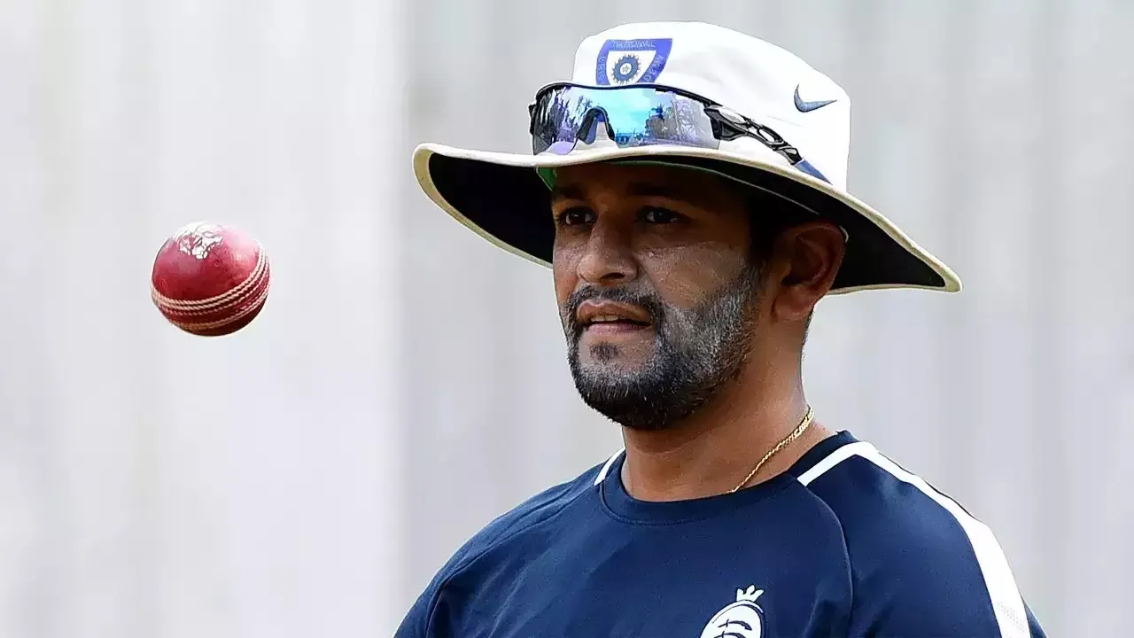 Amol Muzumdar set to become Indian women's cricket team head coach