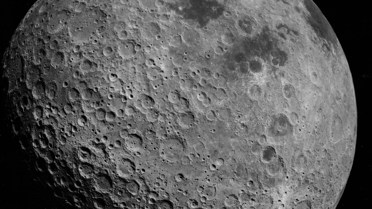 Moon may be 40 million years older than thought: Study