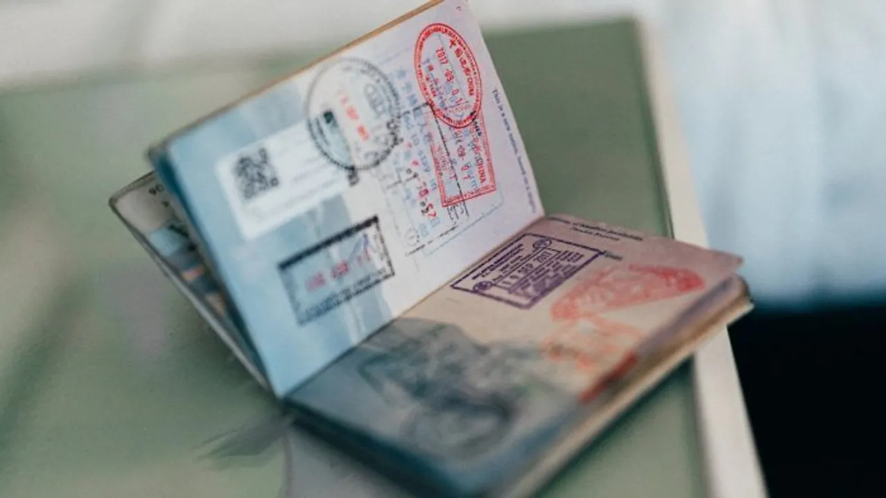 Visa Passport Travel Tourism