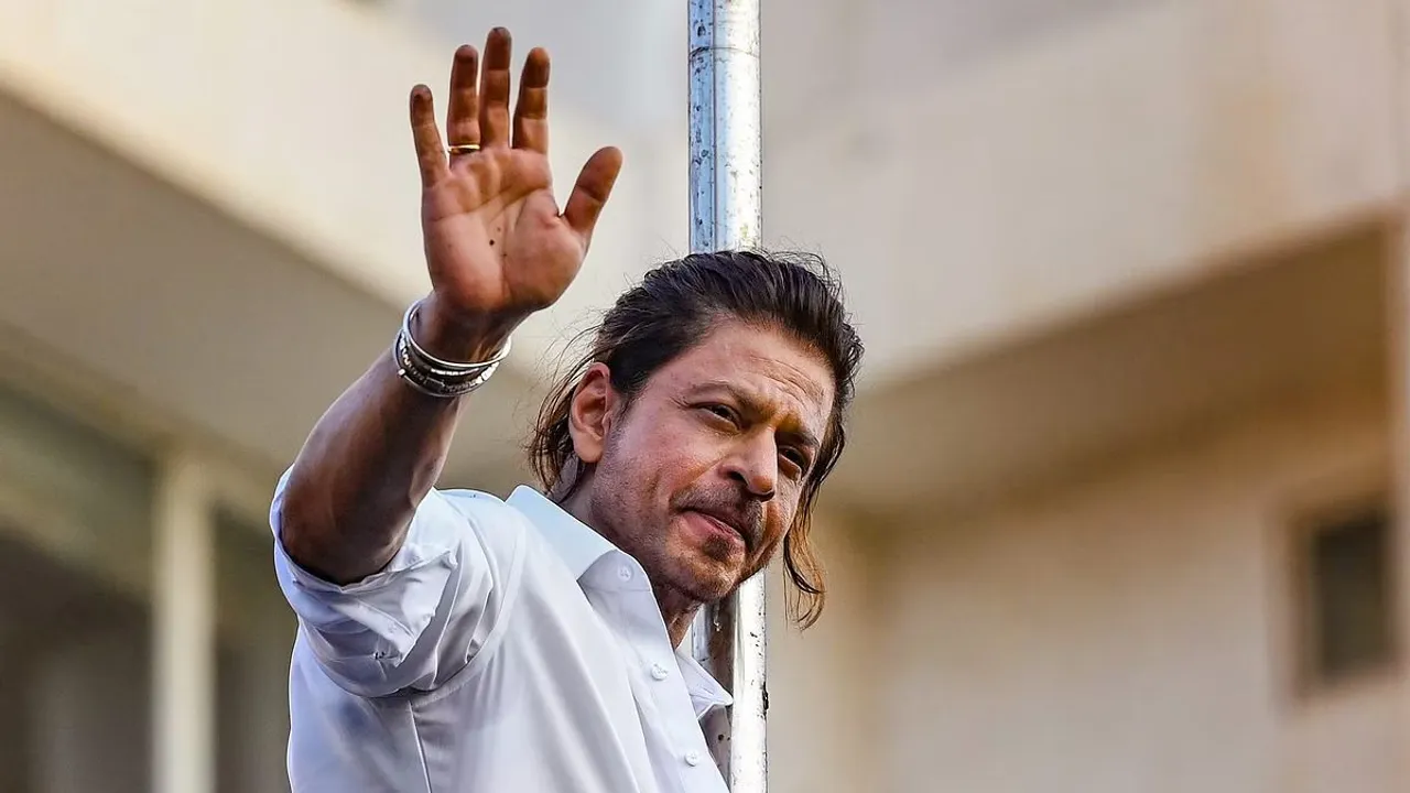 Shah Rukh Khan