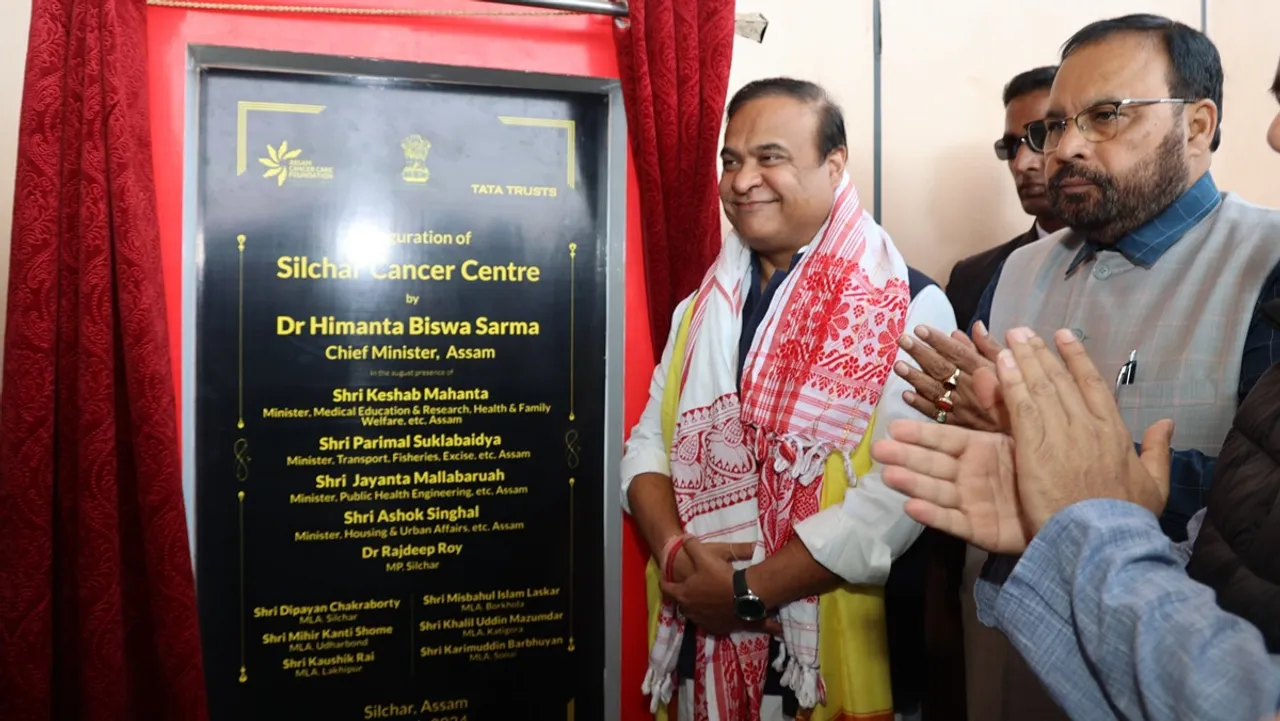 Assam's cancer care model followed by other states: Himanta Biswa Sarma