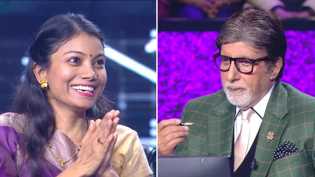 Feel like a crorepati: 'KBC' contestant Alolika Bhattacharjee on Bachchan sharing her viral video
