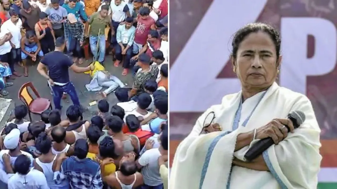 Mamata Banerjee Chopra Incident