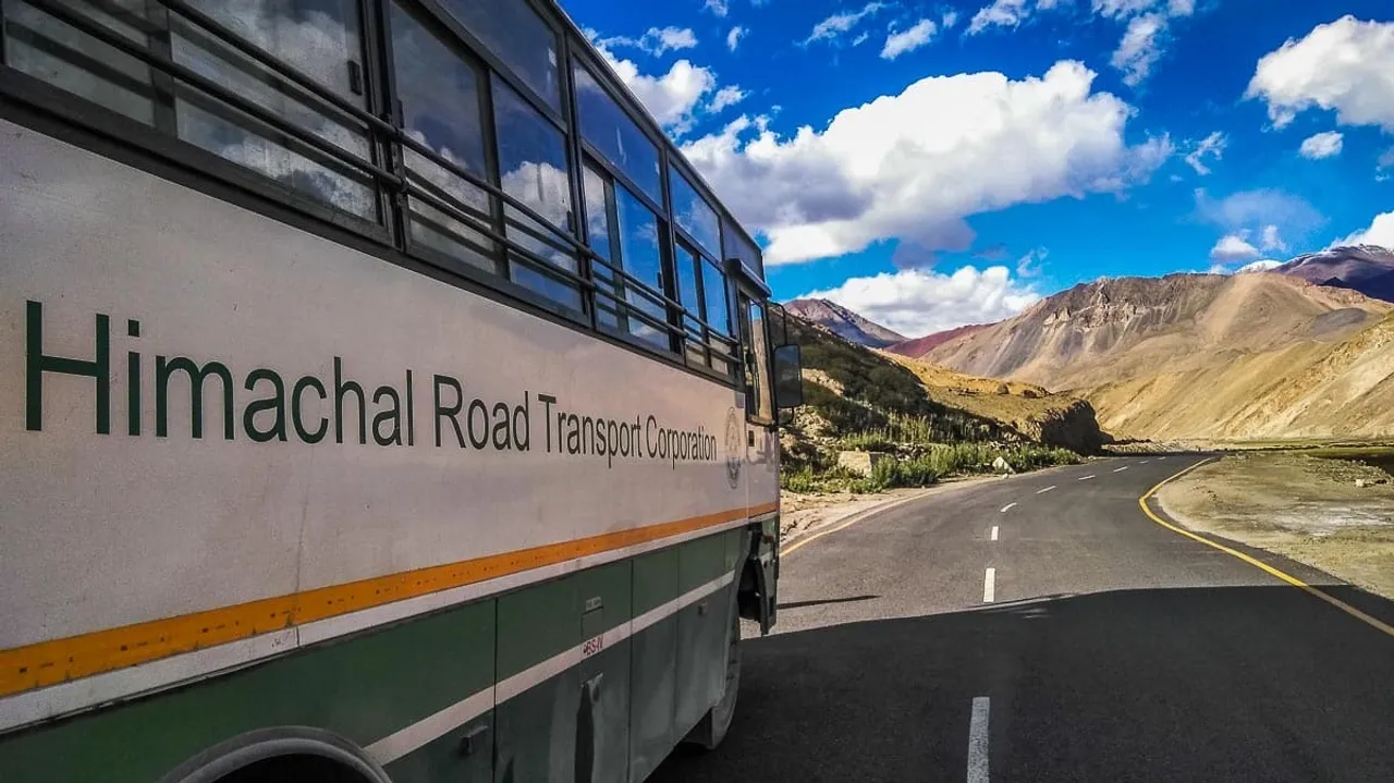 Himachal body calls for scrapping of tax on commercial vehicles bringing tourists from outside