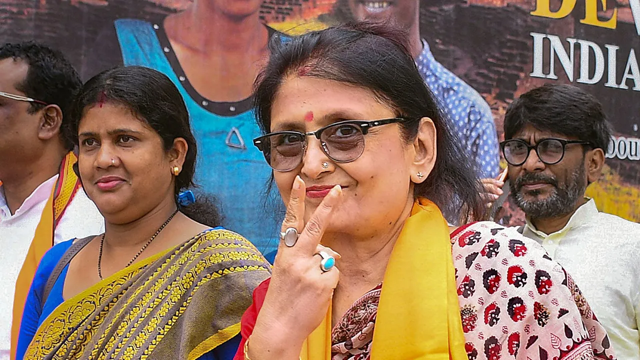 Mahua Moitra no threat; TMC misrule compelled me to join politics: BJP nominee ‘Rajmata’ Amrita Roy