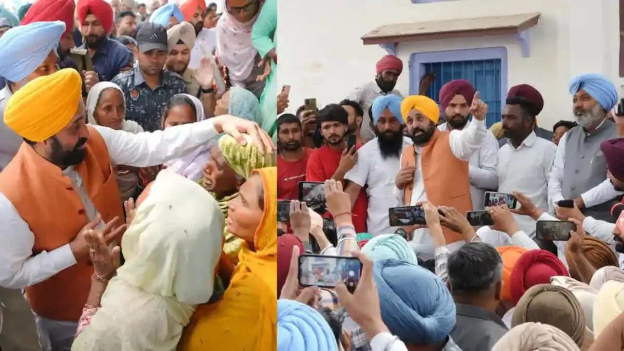 Sangrur Bhagwant Mann Hooch Tragedy