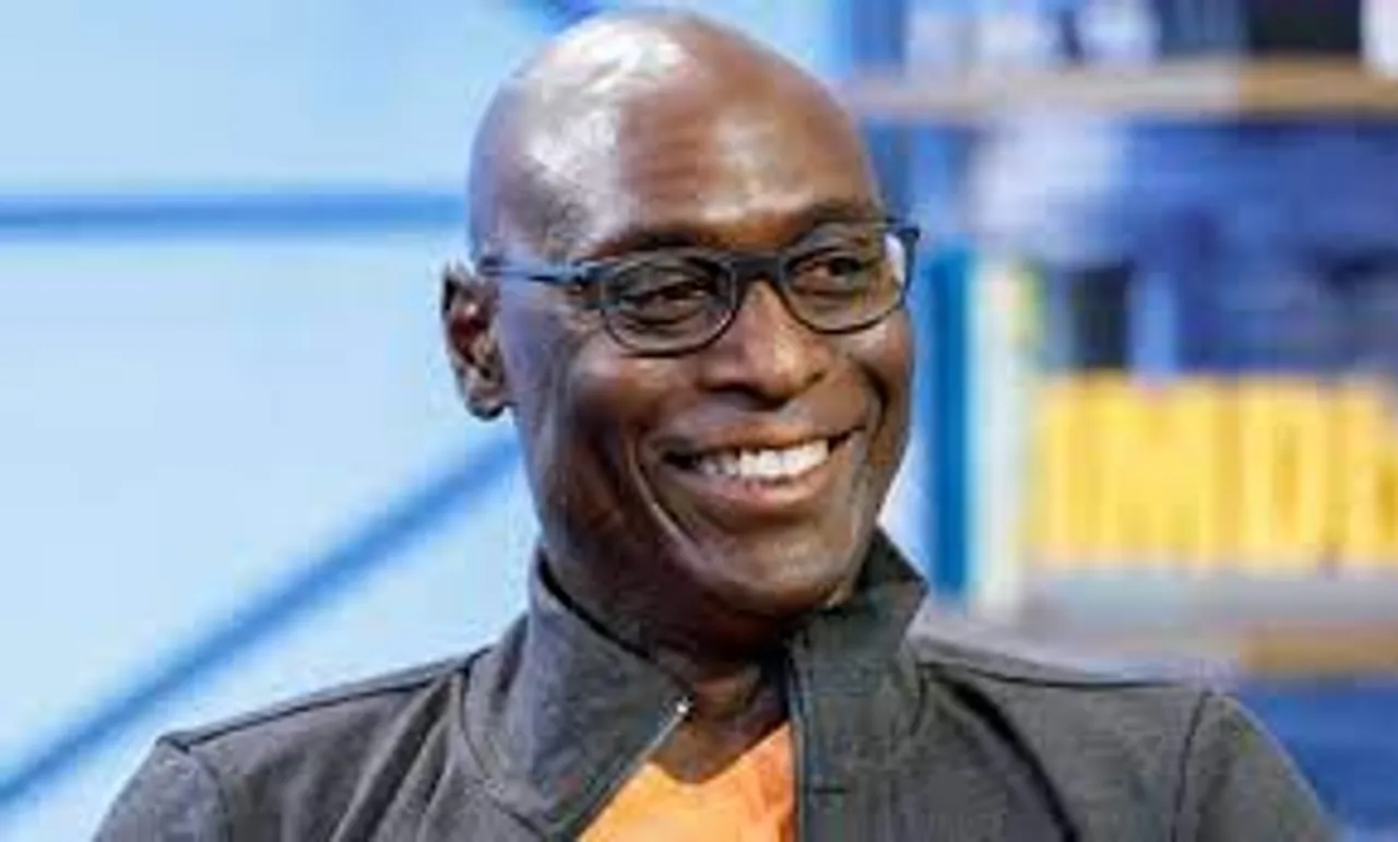 Lance Reddick John Wick