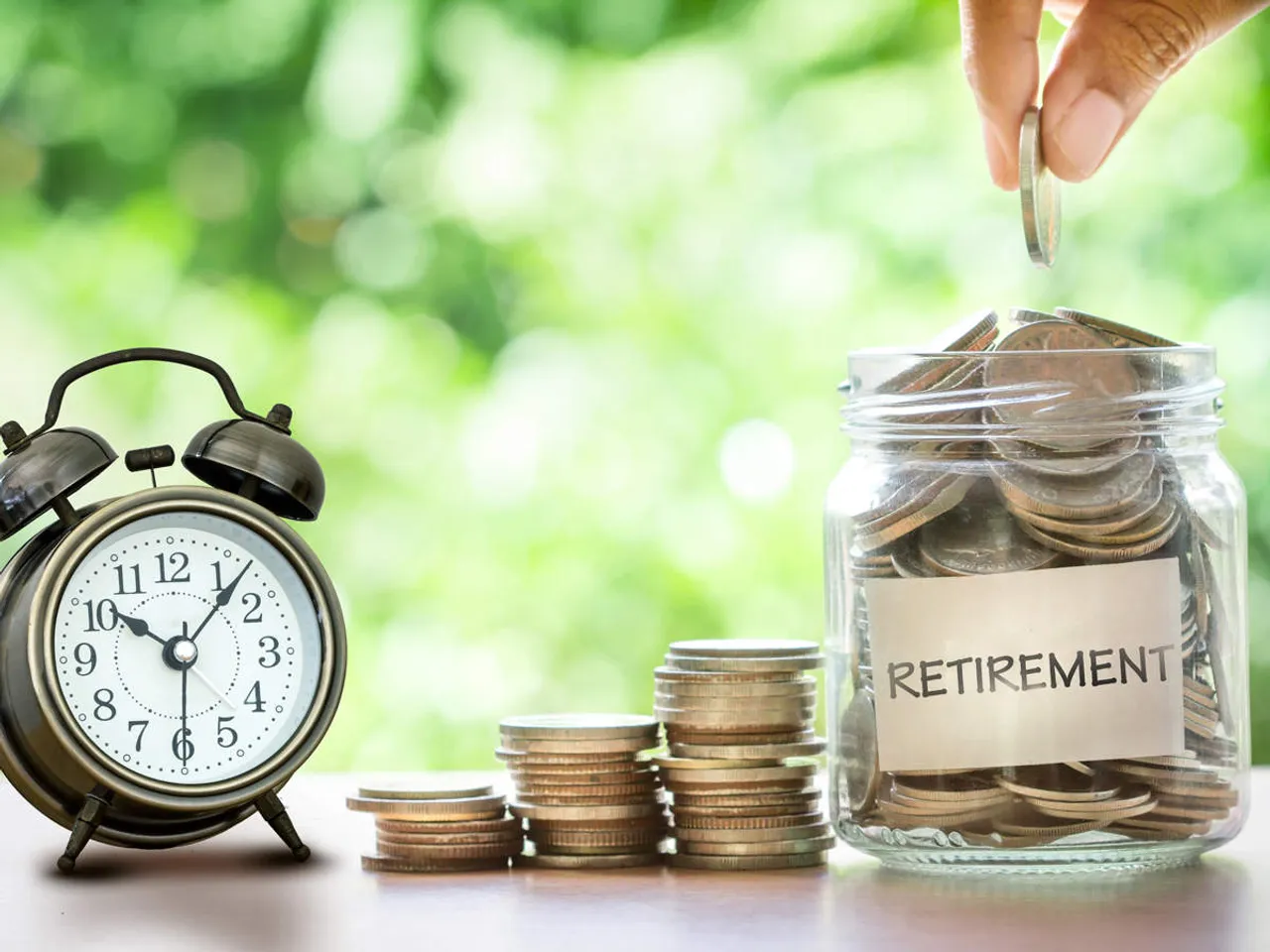 retirement plan Personal Finance