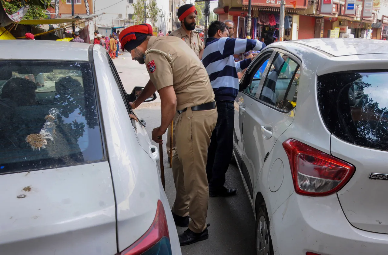 Punjab police launches hunt for Amritpal Singh