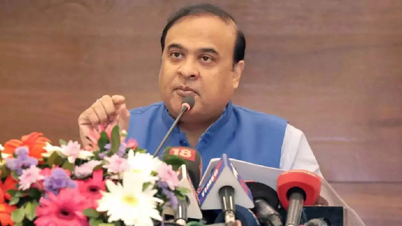 No additional tax imposed for implementing welfare schemes: Himanta Biswa Sarma