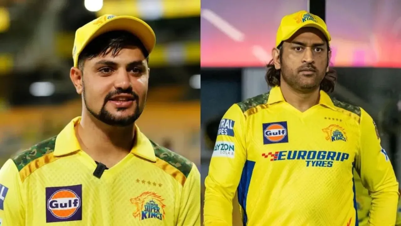 Dhoni advised me to my natural game: Rizvi after his maiden outing as CSK batter