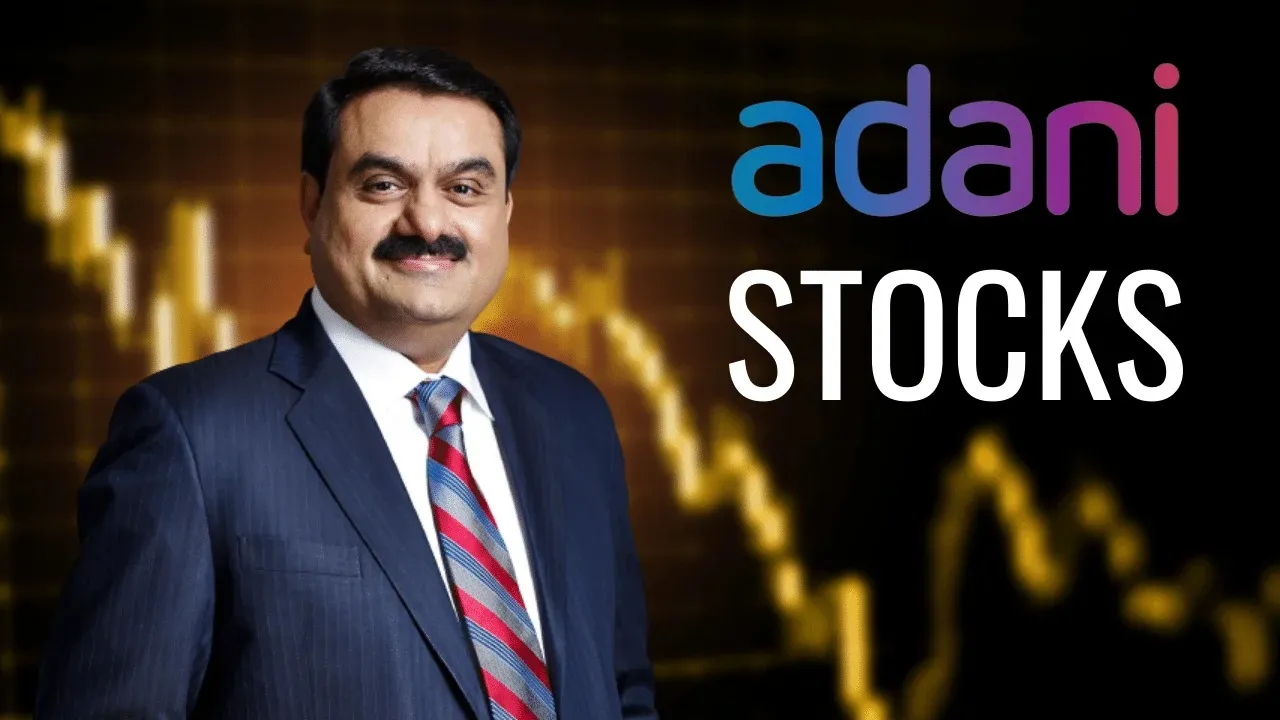 Adani Group stocks climb in morning trade; Adani Enterprises jumps 3%