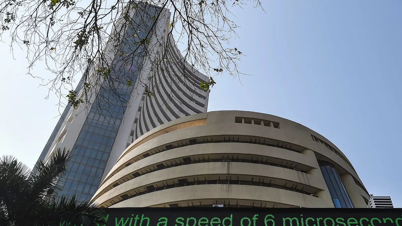 Sensex Stock Market BSE Nifty Share Market
