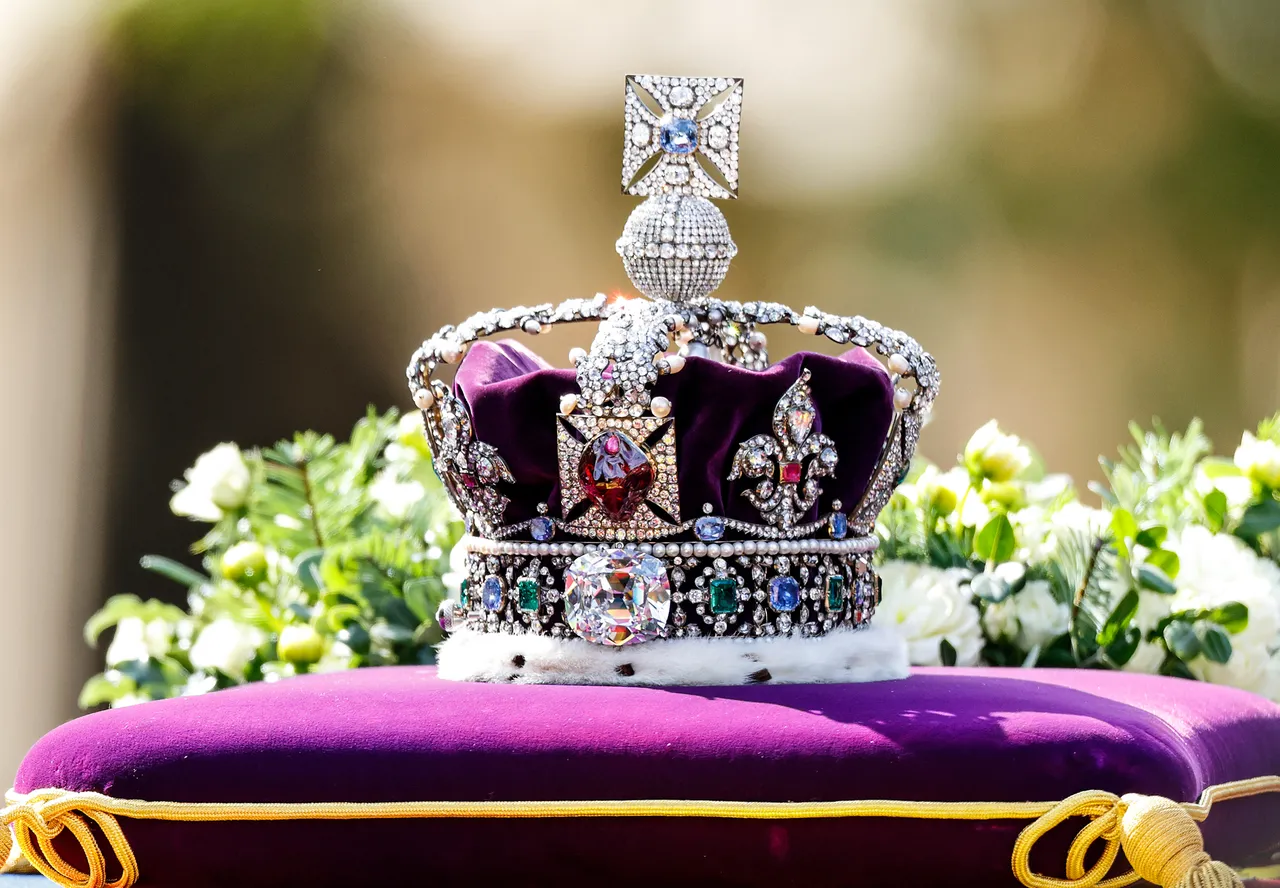 South African diamonds adorn the crown of King Charles – why they’re unlikely to be returned