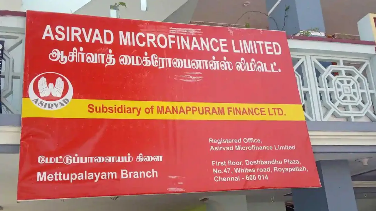 Asirvad Micro Finance